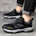 Damen Sportliche Sneakers mit stoßdämpfender Sohle und atmungsaktivem Mesh-Obermaterial
