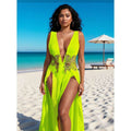 Damen Strandkleid