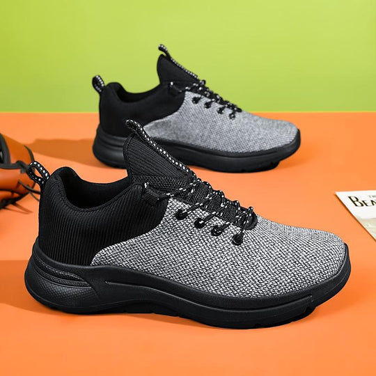 Damen Fitness-Laufschuhe mit atmungsaktivem Obermaterial und innovativem Design R&B