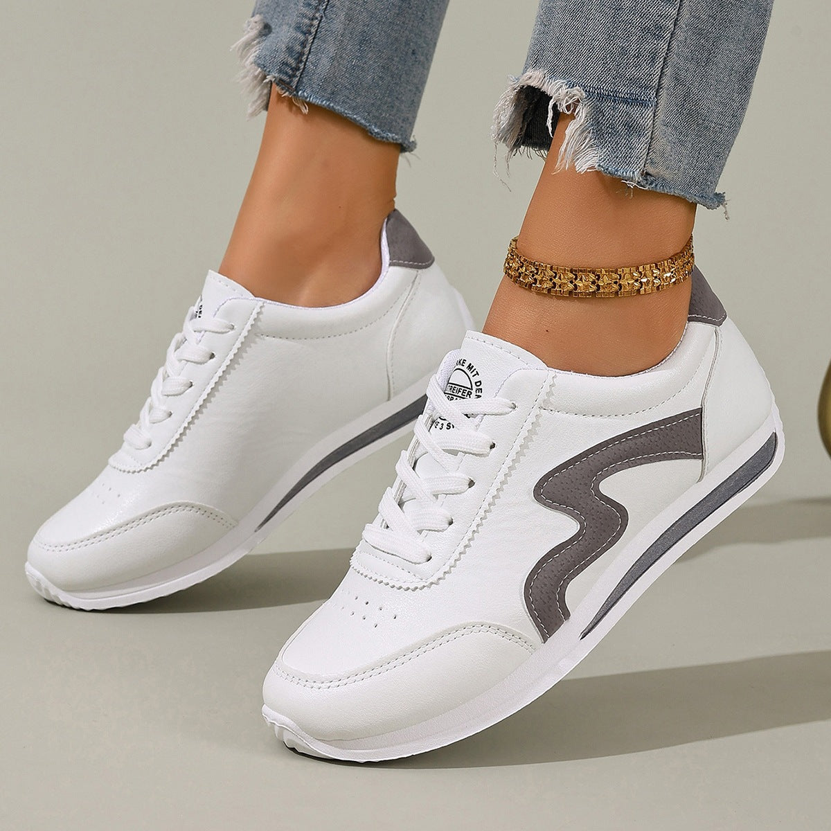 Damen Sportliche Freizeitschuhe R&B