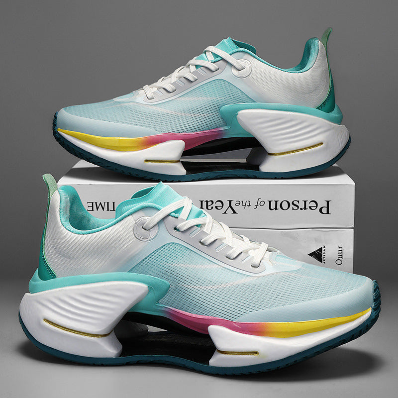 Damen Sportliche Laufschuhe mit adaptiver Dämpfung und atmungsaktivem Obermaterial R&B