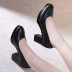 Damen Elegant Design Pumps R&B