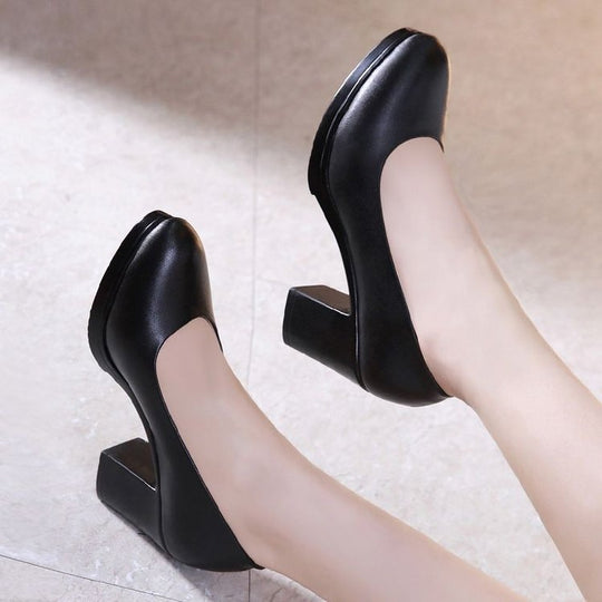 Damen Elegant Design Pumps R&B