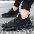 Damen Atmungsaktive Lauf-Sneaker mit flexibler Dämpfung