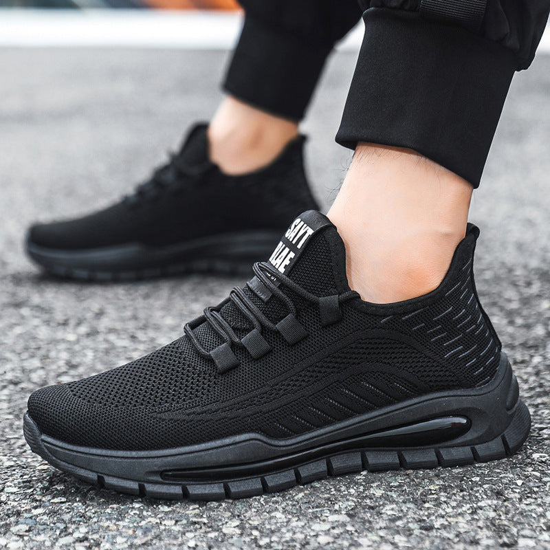 Damen Atmungsaktive Lauf-Sneaker mit flexibler Dämpfung