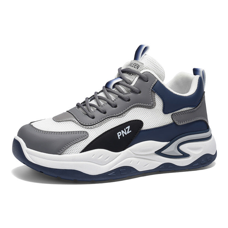 Damen Sportliche Laufschuhe mit atmungsaktivem Mesh-Obermaterial und dämpfender Sohle