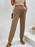 Damen Komfortable Casual-Hosen