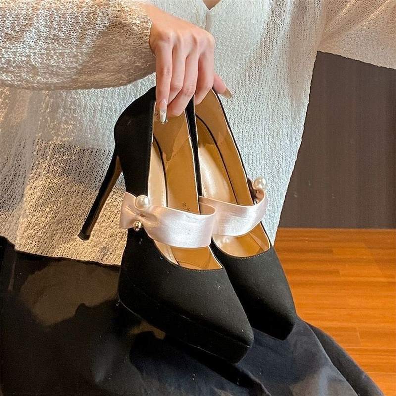 Damen High Heels R&B