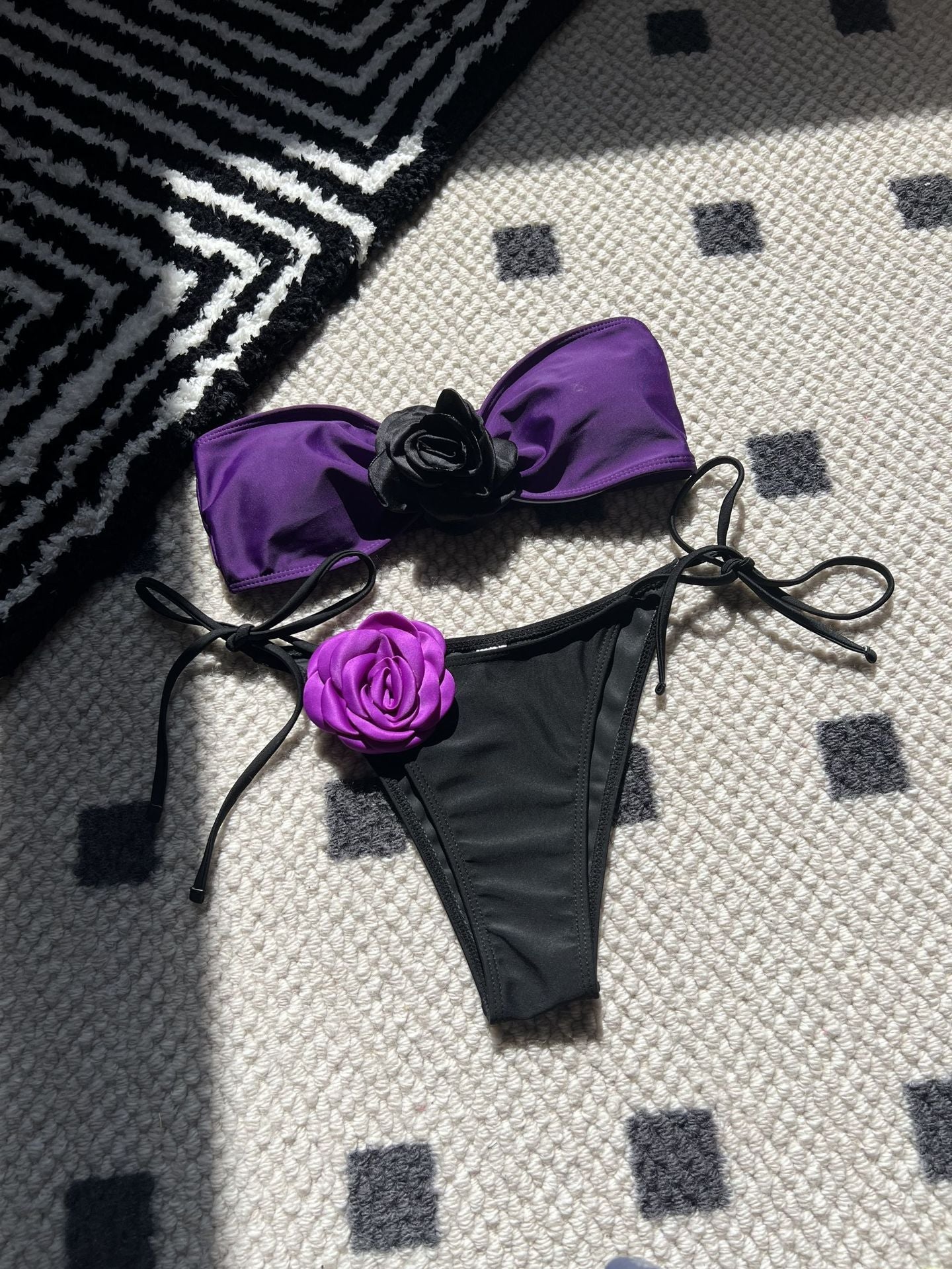 Damen Bikini R&B