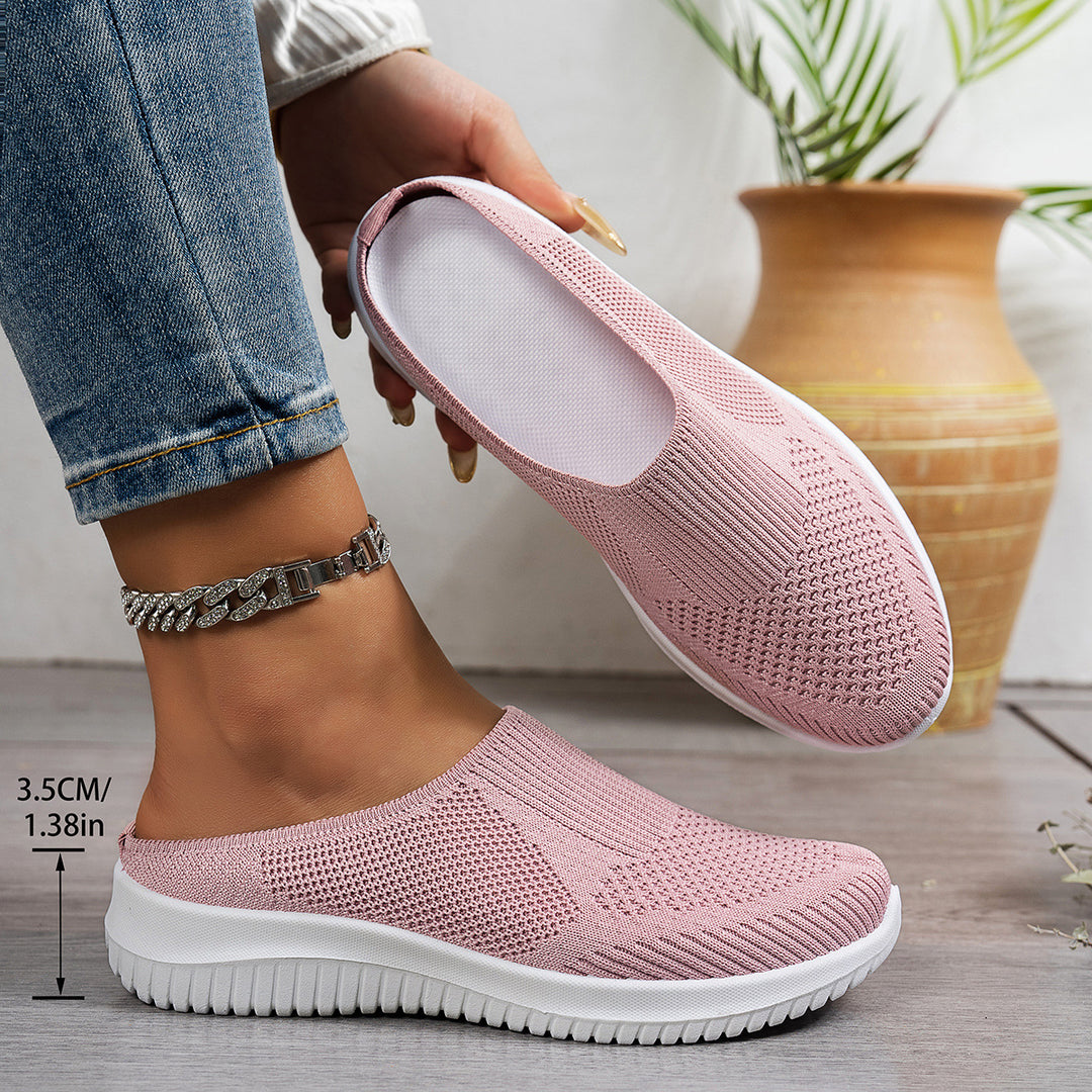 Damen Stretch-Freizeitschuhe mit rutschfester Sohle R&B