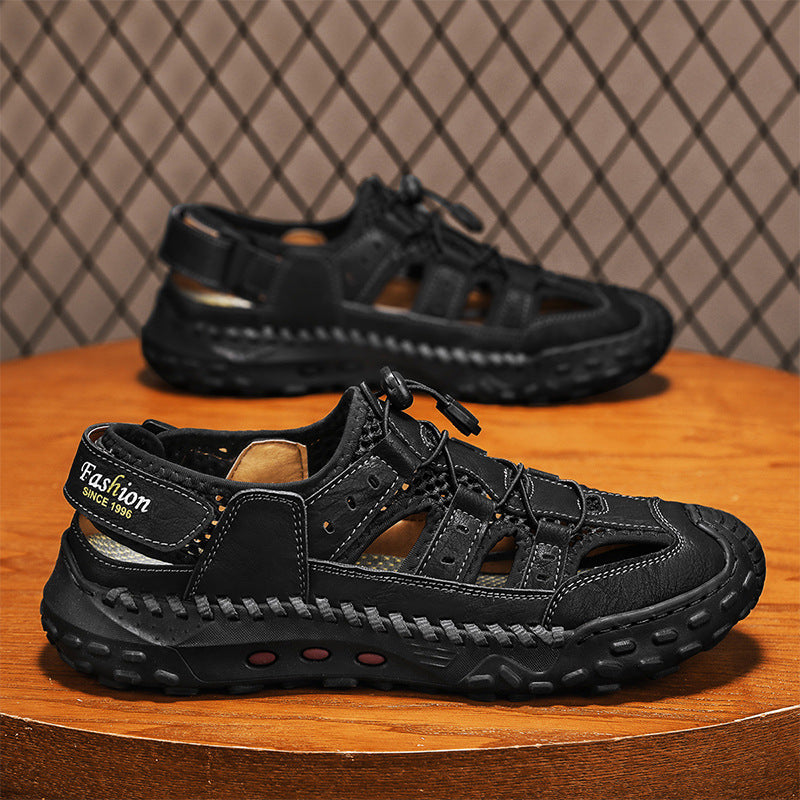Damen Sportliche Freizeitschuhe mit atmungsaktiver Obermaterialstruktur und rutschfester Sohle R&B