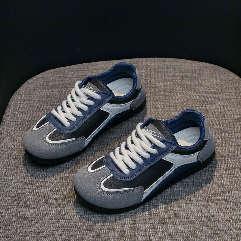 Damen lässige Freizeitsneaker mit atmungsaktiver Mesh-Oberfläche und dämpfender Laufsohle R&B