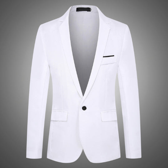Herren Business Sakko Wollmix