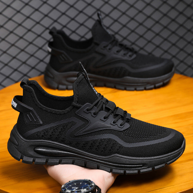 Damen Sportliche Hochleistungs-Sneaker mit atmungsaktiven Eigenschaften R&B