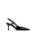 Damen elegante Slingback-Pumps mit schickem Schnallenverschluss R&B