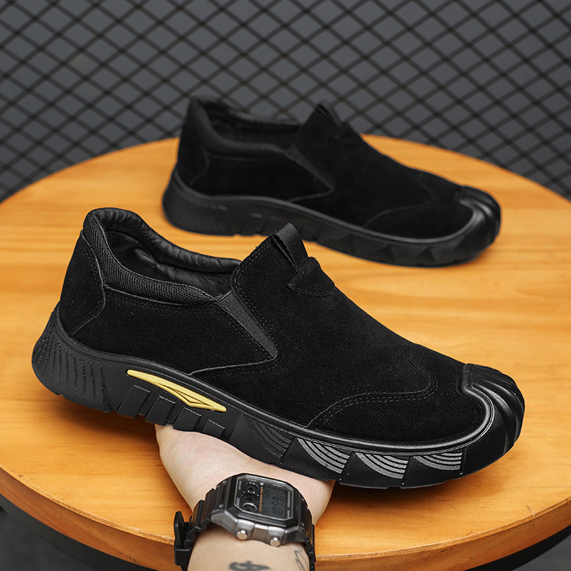 Herren Slip-On Schuhe R&B