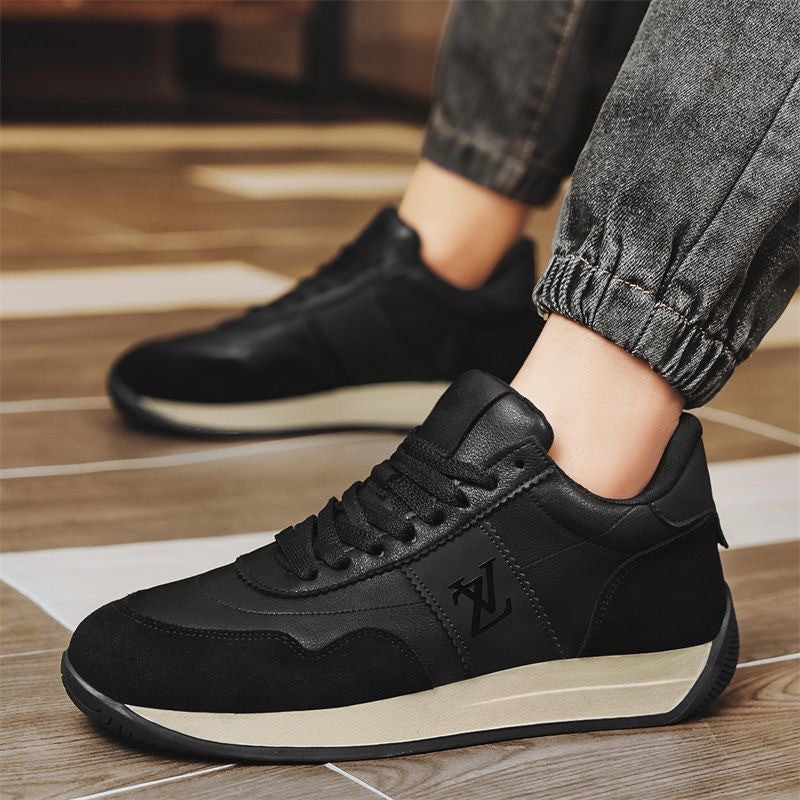 Damen Sportliche Sneakers mit eleganter Farbkombination und strapazierfähigem Obermaterial R&B