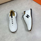 Damen Sportliche Lauf-Sneaker mit atmungsaktiver Mesh-Oberfläche und stoßdämpfendem Profil R&B