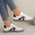Damen Sneakers im modernen Design mit leicht gepolsterter Laufsohle R&B