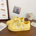 Damen Sportliche Sneakers mit einzigartigem Design und atmungsaktiver Sohle R&B