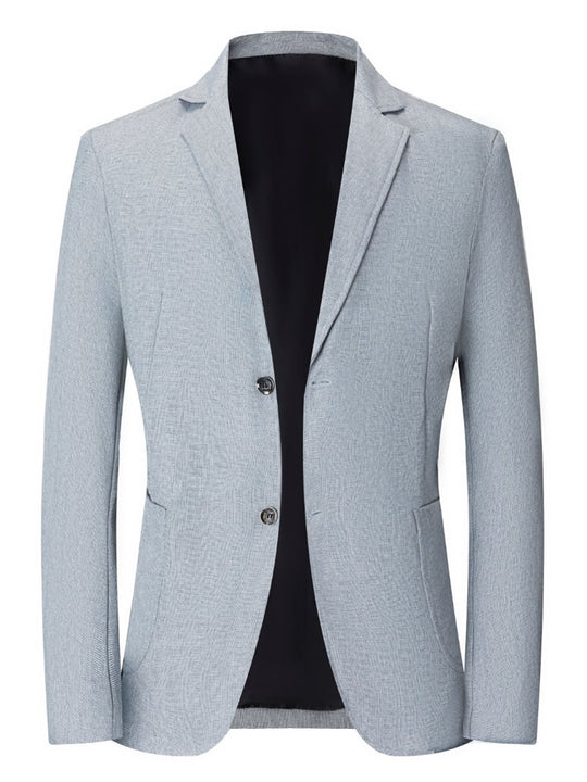 Damen elegante Blazerjacke R&B