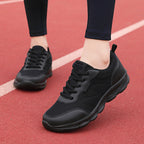 Damen Sportliche Sneakers mit flexibler Dämpfung und atmungsaktivem Obermaterial R&B