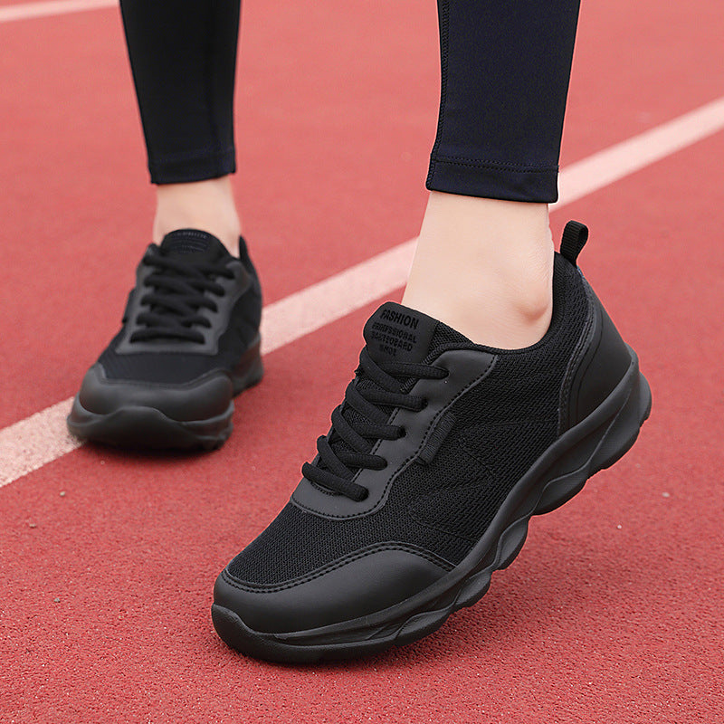 Damen Sportliche Sneakers mit flexibler Dämpfung und atmungsaktivem Obermaterial R&B
