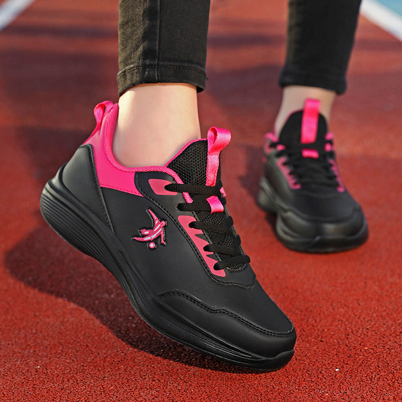 Damen Sportliche Freizeitsneaker mit Dämpfungstechnologie und atmungsaktivem Obermaterial R&B
