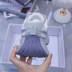 Damen Atmungsaktive Laufschuhe mit innovativem Sohlenprofil und stabiler Dämpfung R&B