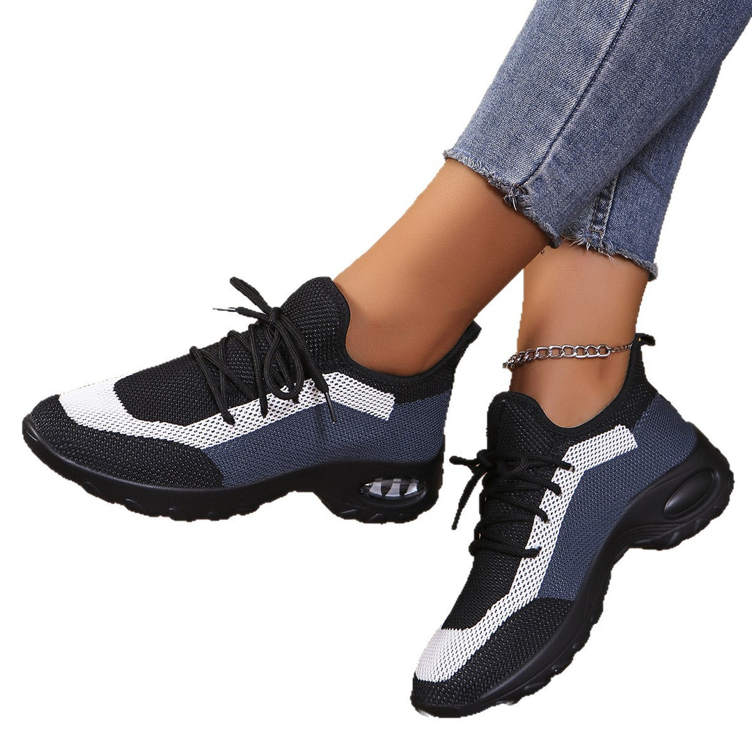 Damen Leichte und luftige Sportsneaker R&B