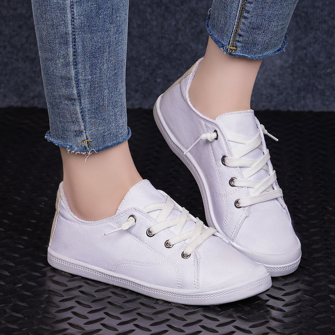 Hochwertige Segeltuchschuhe R&B