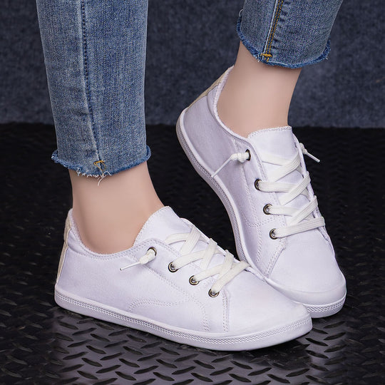 Hochwertige Segeltuchschuhe R&B