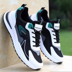 Damen Leistungsorientierte Lauf-Sneaker mit Dämpfungstechnologie R&B