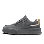 Damen Chunky Sneakers mit modischer Profilsohle und atmungsaktivem Obermaterial R&B
