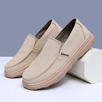 Damen Bequeme Alltags-Slip-On Schuhe mit rutschfester Sohle und atmungsaktivem Obermaterial R&B