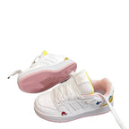Damen Modische Sneakers mit innovativer Dämpfung und verspielten Applikationen R&B
