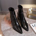 Damen Modische Stiefel im klassischen Design R&B