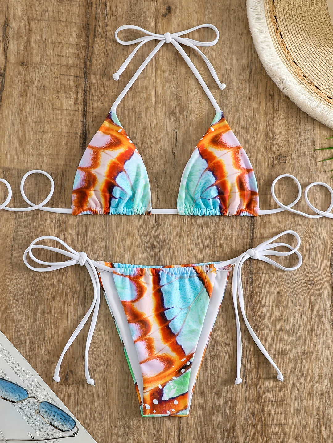 Damen Bikiniset R&B