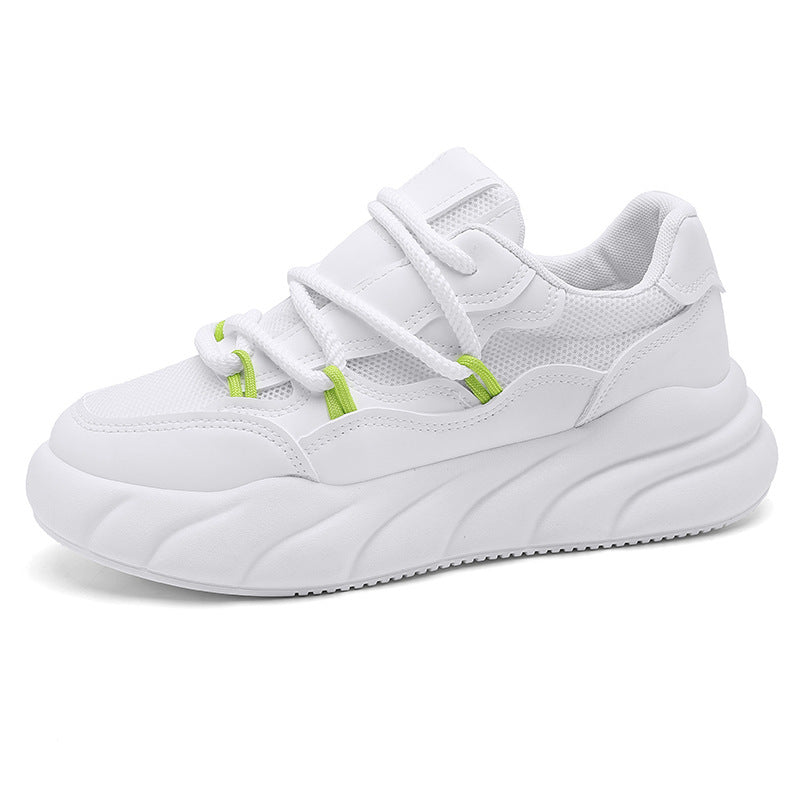 Damen Sportliche Sneakers mit innovativer Schnürtechnologie und ultra-leichtem Design R&B