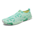 Damen Wassersportschuhe mit rutschfester Sohle und elastischem Obermaterial