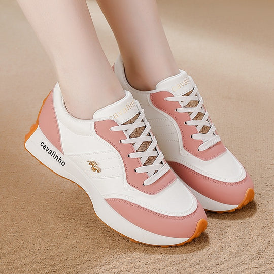 Damen sportliche Sneakers R&B
