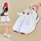 Damen Sportliche Lauf Sneakers