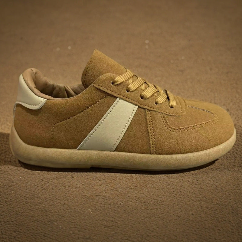 Damen Freizeitliche Sneakers mit rutschfester Laufsohle und atmungsaktivem Obermaterial R&B