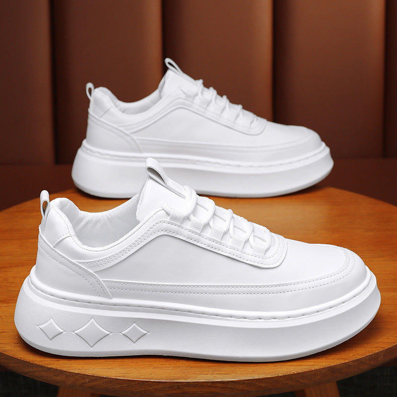 Damen Modische Sneakers mit hochgradiger Dämpfung und rutschfester Sohle