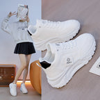 Damen Sportliche Sneakers mit dämpfendem Komfort und rutschfester Sohle R&B