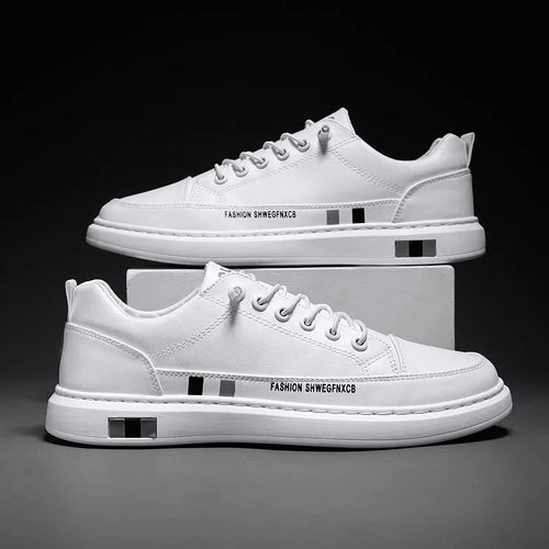 Damen Sportliche Sneaker aus hochwertigem Leder mit ergonomischer Dämpfung R&B