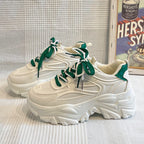 Damen Sportliche Lauf Sneakers mit komfortabler Polsterung und atmungsaktiven Einsätzen R&B