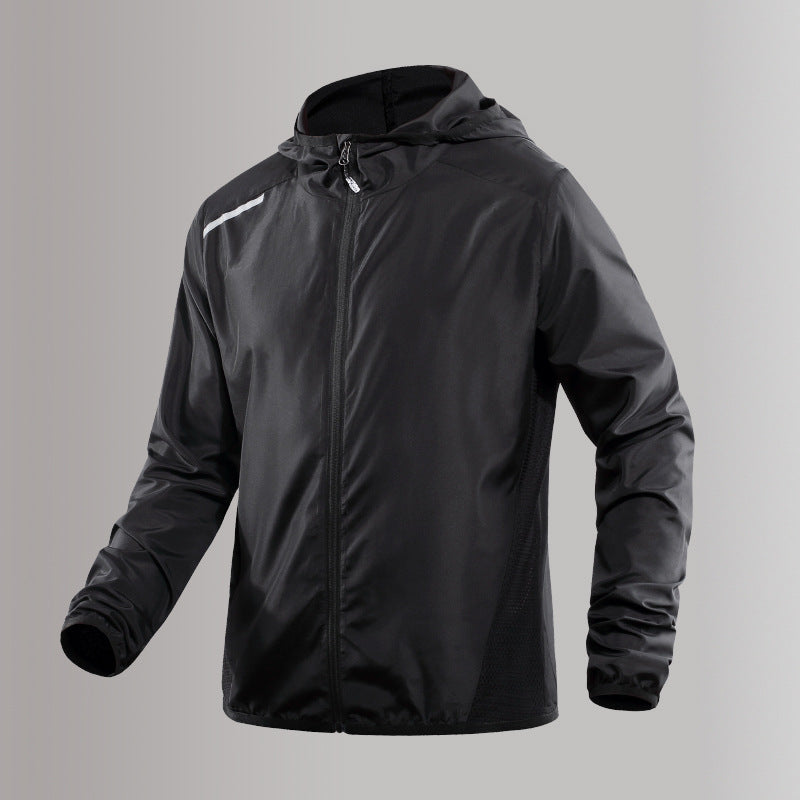 Damen leichte Funktionsjacke mit innovativem Belüftungssystem R&B