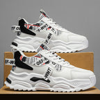 Damen Sportliche Sneakers mit modischem Grafiken-Design und optimierter Dämpfung R&B