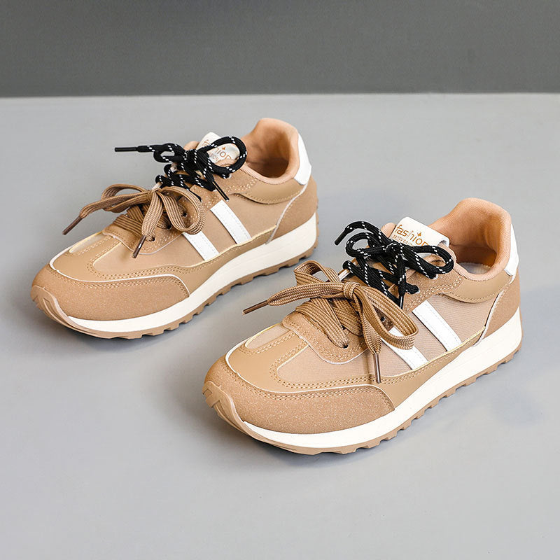 Damen Sportliche Sneakers mit atmungsaktiver Laufsohle und dämpfendem Komfort R&B